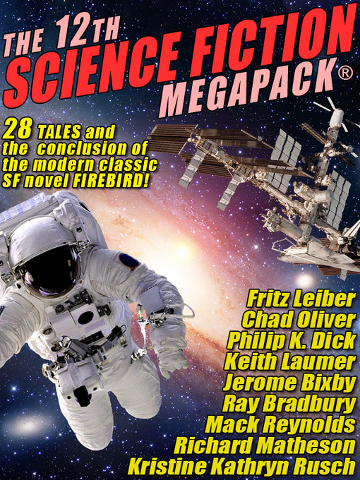 Cover image for The 12th Science Fiction